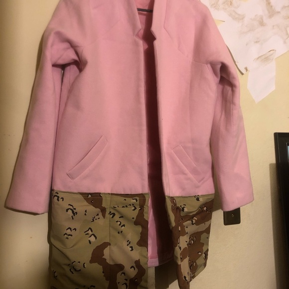 Custom jacket - Picture 2 of 4